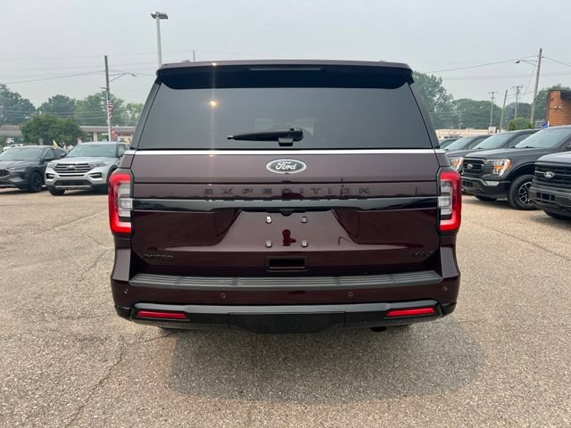 Certified 2023 Ford Expedition Max Limited AWD/4WD image 5