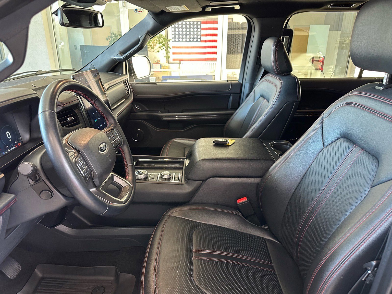 Certified 2023 Ford Expedition Max Limited image 18