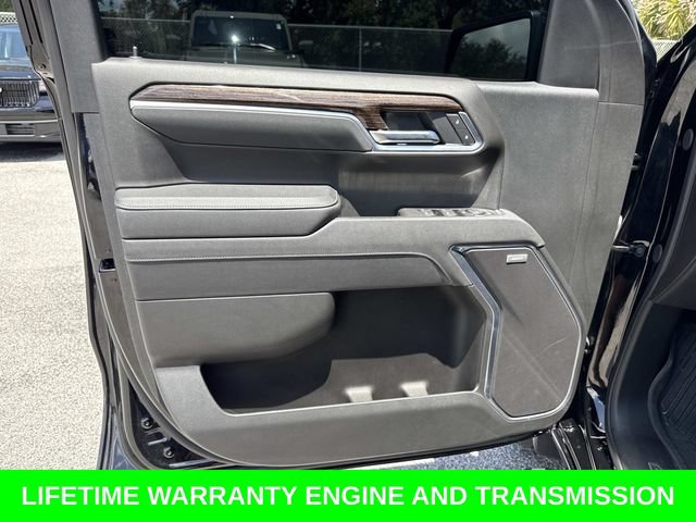Used 2025 GMC Sierra 1500 Elevation w/ Elevation Premium Package AWD/4WD image 19