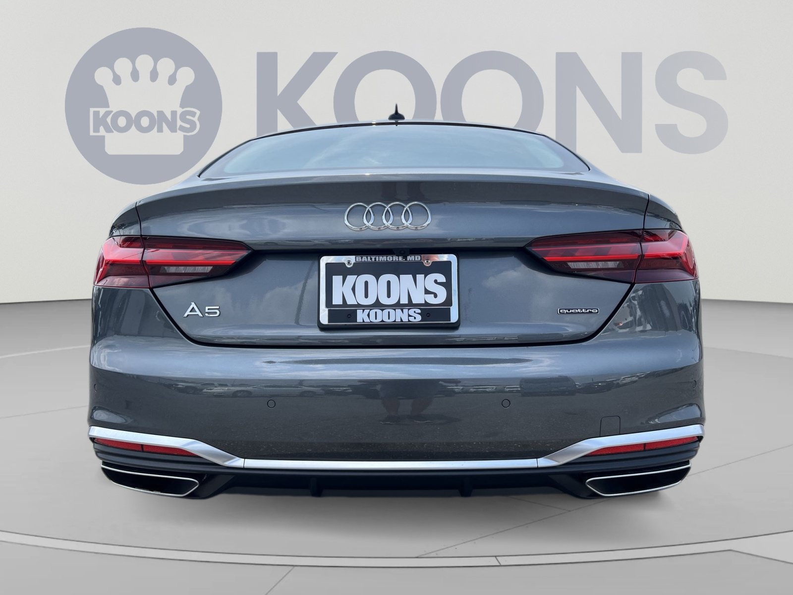 Used 2024 Audi A5 2.0T Premium w/ Convenience Package AWD/4WD image 5