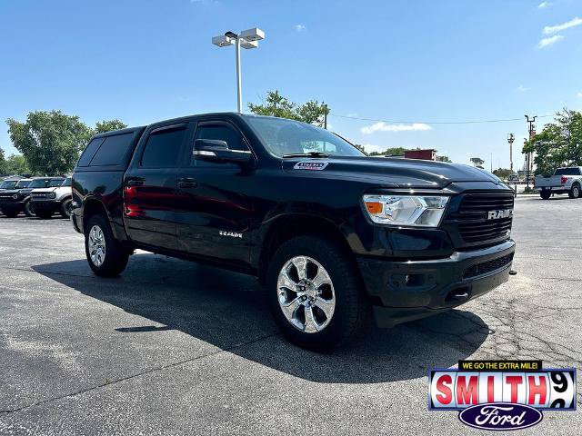 Used 2020 RAM 1500 Big Horn AWD/4WD image 3