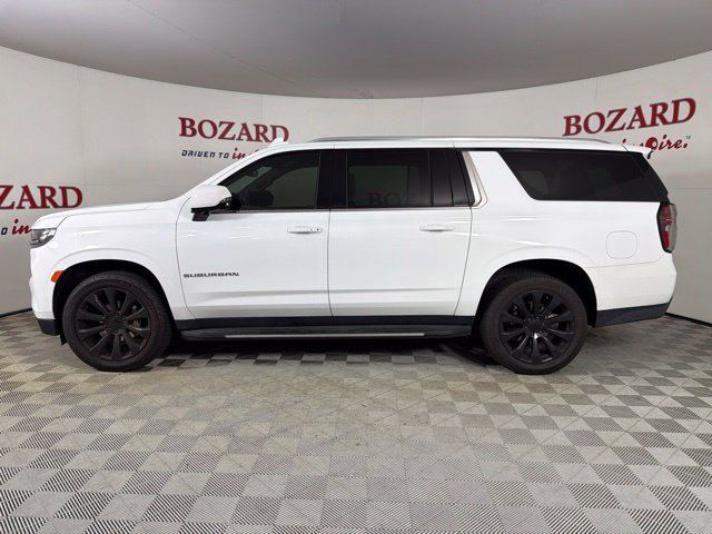 Used 2021 Chevrolet Suburban LT w/ LT Signature Package RWD image 6