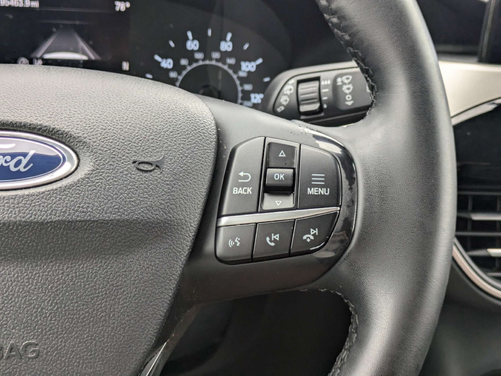 Certified 2021 Ford Escape SE w/ Convenience Package FWD image 26