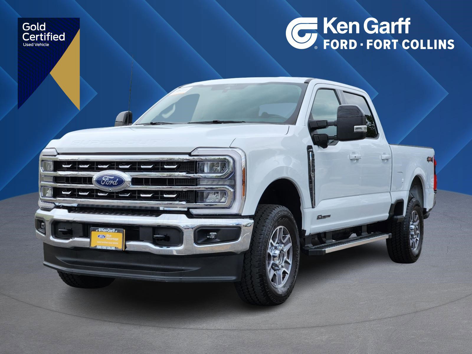 Certified 2025 Ford F250 Lariat