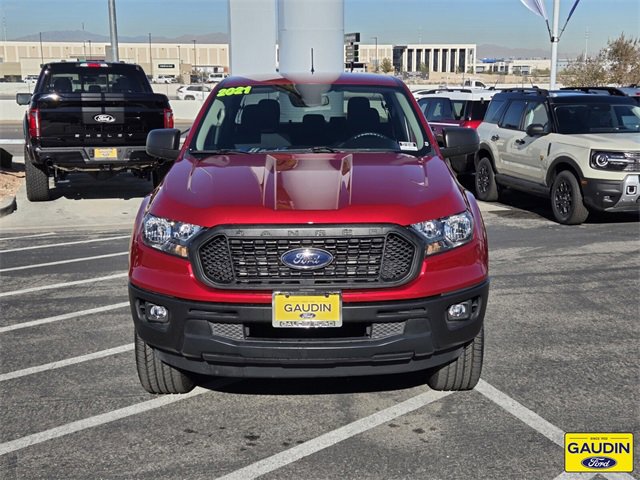 Certified 2021 Ford Ranger XL w/ Equipment Group 101A High image 2