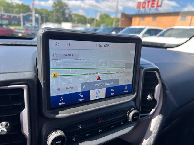 Certified 2023 Ford Bronco Sport Big Bend AWD/4WD image 14