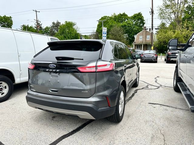 Certified 2023 Ford Edge SEL w/ Convenience Package AWD/4WD image 6