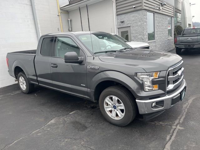 Certified 2017 Ford F150 XLT image 2