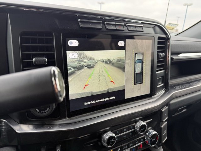 Certified 2023 Ford F250 Lariat w/ Lariat Ultimate Package image 16