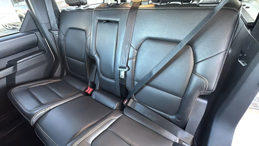 Certified 2025 Ford Bronco Badlands image 24