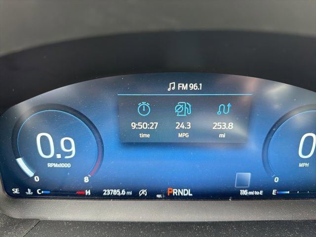 Certified 2024 Ford Escape ST-Line Elite w/ Premium Technology Package image 18