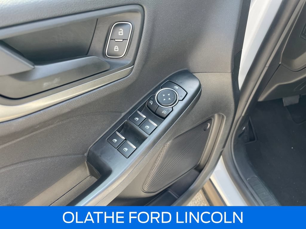 Certified 2025 Ford Escape Active AWD/4WD image 14