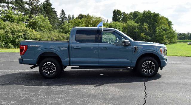 Certified 2023 Ford F150 XLT w/ Equipment Group 302A High AWD/4WD image 2