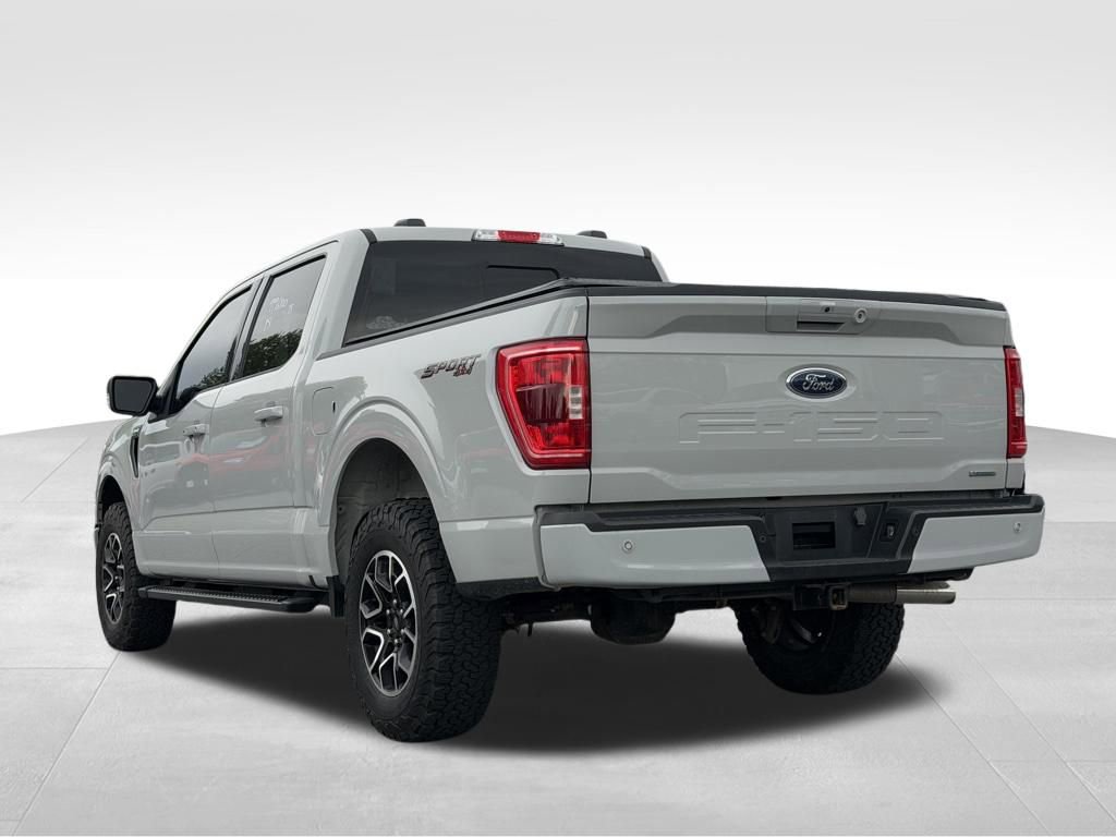 Certified 2023 Ford F150 XLT w/ Equipment Group 302A High AWD/4WD image 5