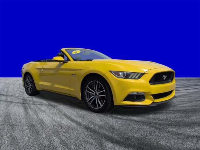 Certified 2017 Ford Mustang GT Premium RWD image 2