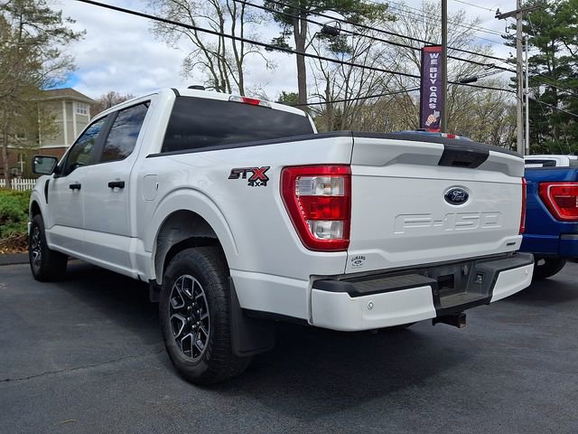 Certified 2023 Ford F150 XL w/ STX Appearance Package AWD/4WD image 3
