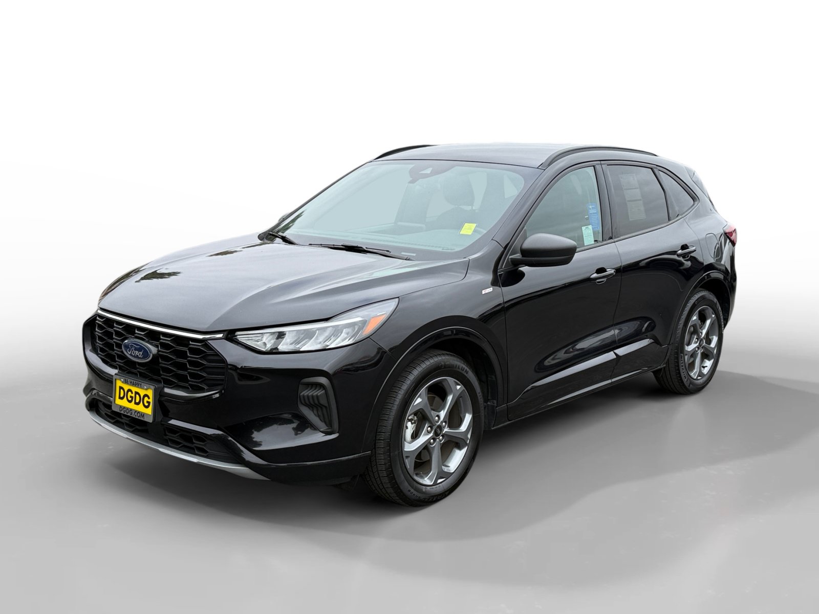 Certified 2024 Ford Escape ST-Line