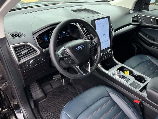 Certified 2022 Ford Edge SEL w/ Sport Appearance Package AWD/4WD image 28