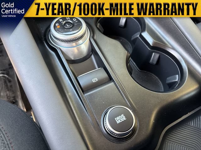 Certified 2025 Ford Explorer Active RWD image 30