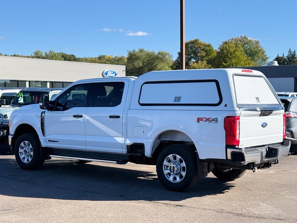 Certified 2023 Ford F350 XLT w/ FX4 Off-Road Package AWD/4WD image 32