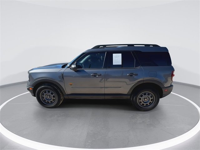 Certified 2021 Ford Bronco Sport Badlands image 9