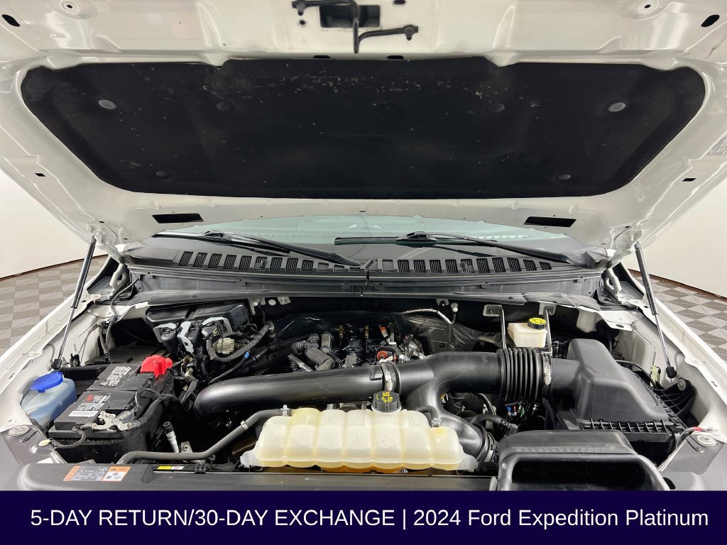 Certified 2024 Ford Expedition Platinum AWD/4WD image 37