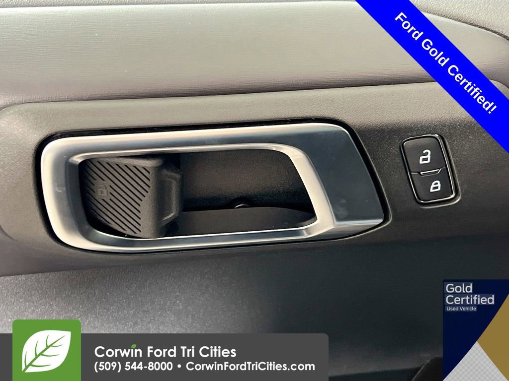 Certified 2025 Ford Bronco Badlands image 15