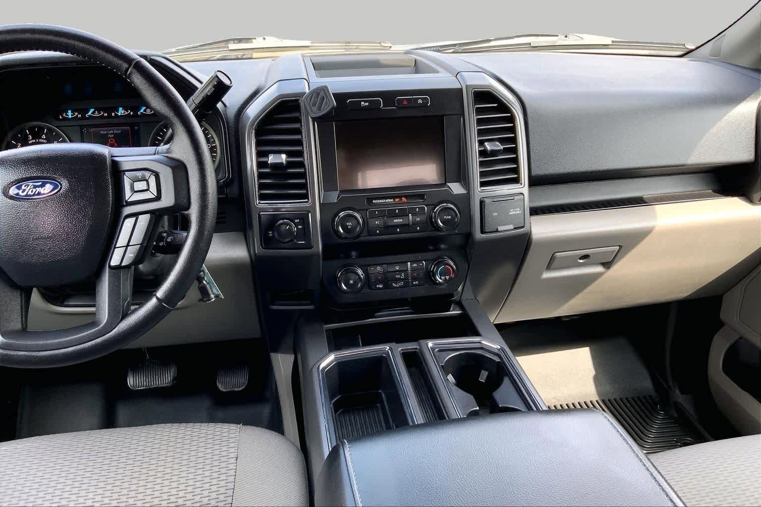 Certified 2020 Ford F150 XLT w/ Equipment Group 302A Luxury RWD image 7