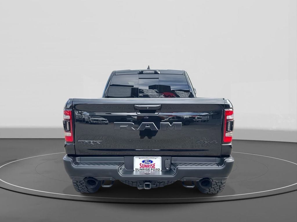 Used 2023 RAM 1500 TRX w/ TRX Level 2 Equipment Group image 3