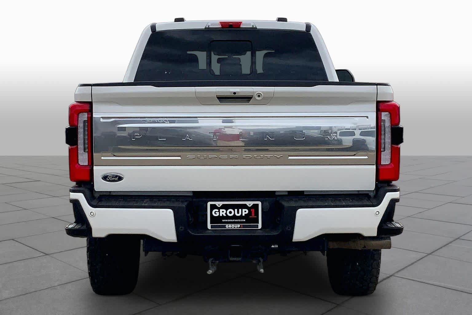 Certified 2024 Ford F250 Platinum AWD/4WD image 5