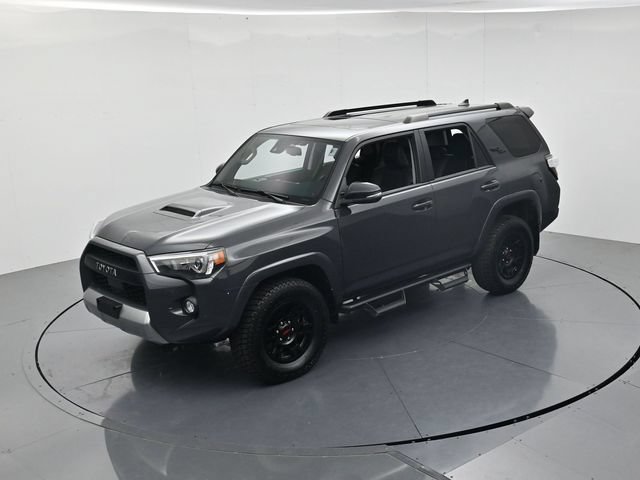 Used 2024 Toyota 4Runner TRD Off-Road Premium w/ Moonroof Package AWD/4WD image 46