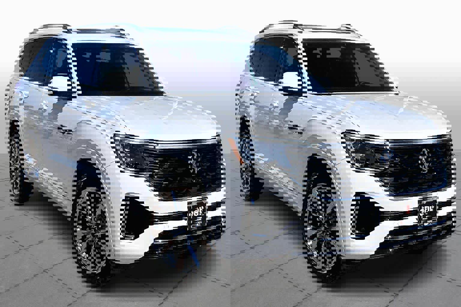 Used 2025 Volkswagen Atlas SEL Premium R-Line image 5