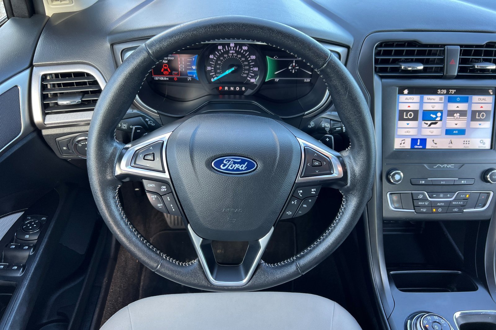 Certified 2019 Ford Fusion SE w/ Equipment Group 151A image 15