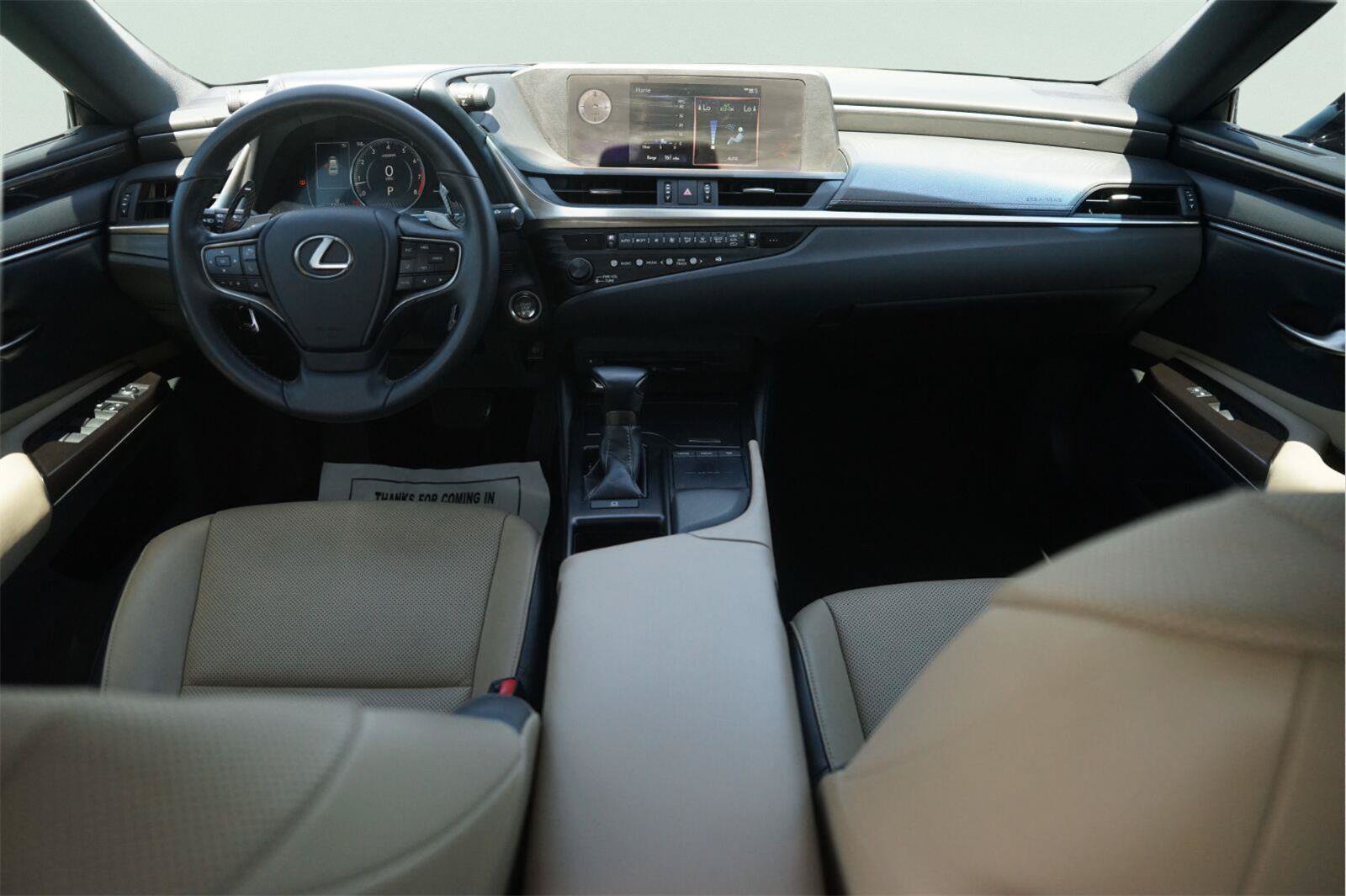 Used 2019 Lexus ES 350 w/ Accessory Package 2 FWD image 21