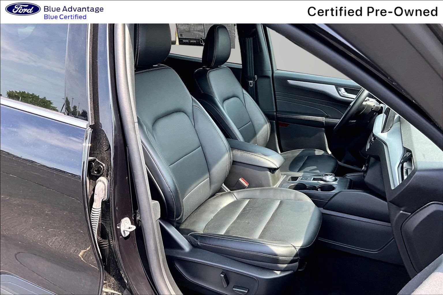 Certified 2025 Ford Escape Platinum AWD/4WD image 7
