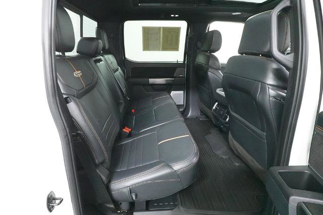 Certified 2023 Ford F150 Platinum w/ FX4 Off-Road Package image 31