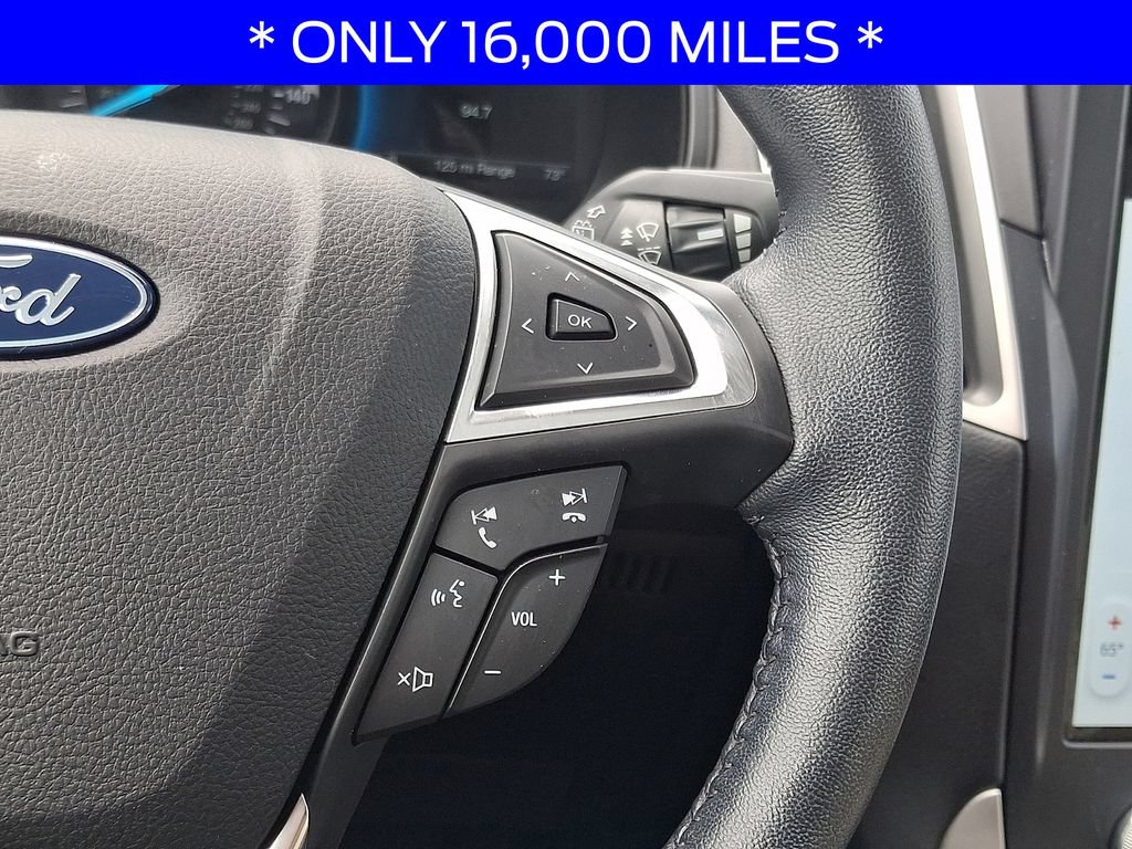 Certified 2023 Ford Edge SEL w/ Convenience Package AWD/4WD image 22