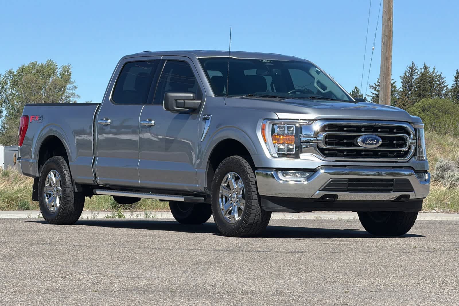 Certified 2022 Ford F150 XLT w/ Equipment Group 302A High AWD/4WD image 9