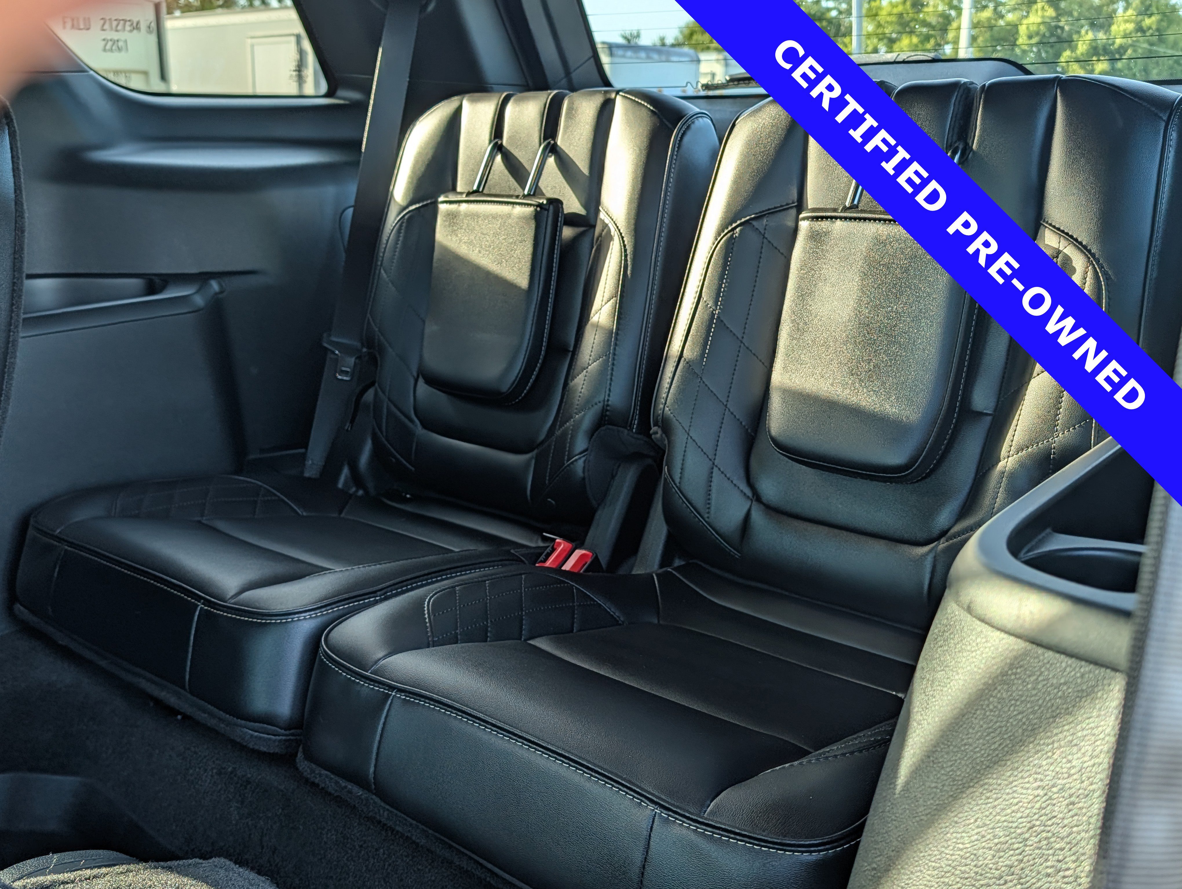 Certified 2018 Ford Explorer Platinum AWD/4WD image 16