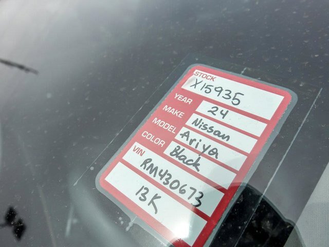 Used 2024 Nissan Ariya FWD image 34