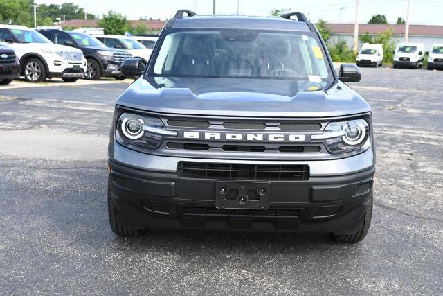 Certified 2024 Ford Bronco Sport Big Bend AWD/4WD image 6