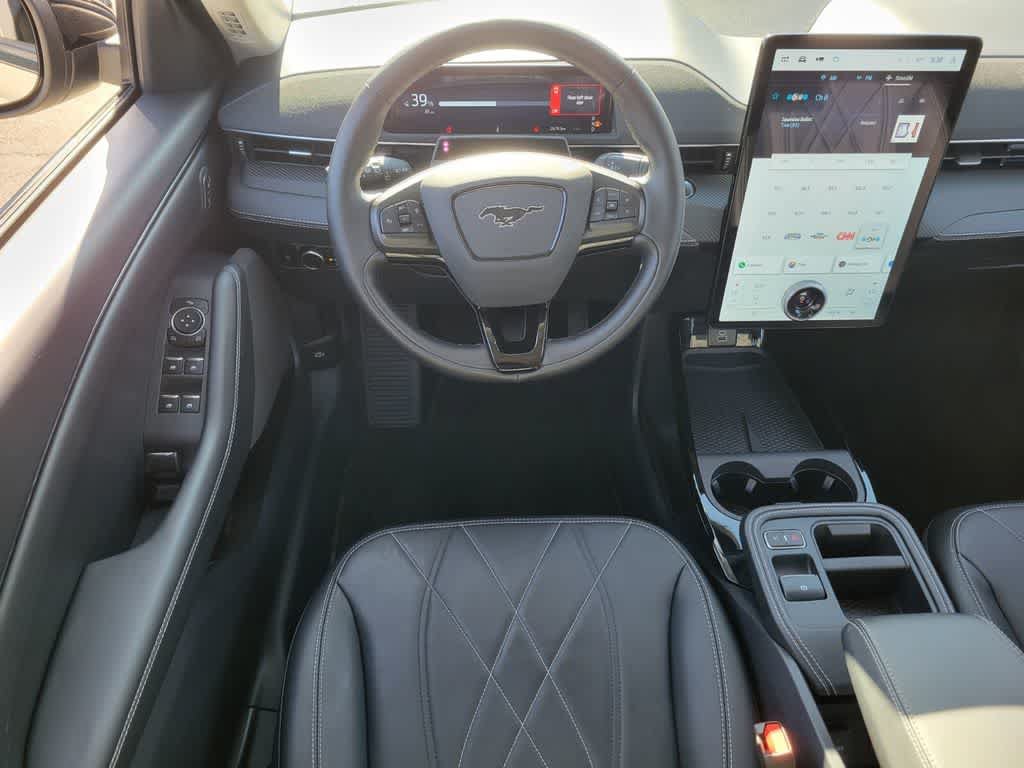Certified 2025 Ford Mustang Mach-E Select AWD/4WD image 12