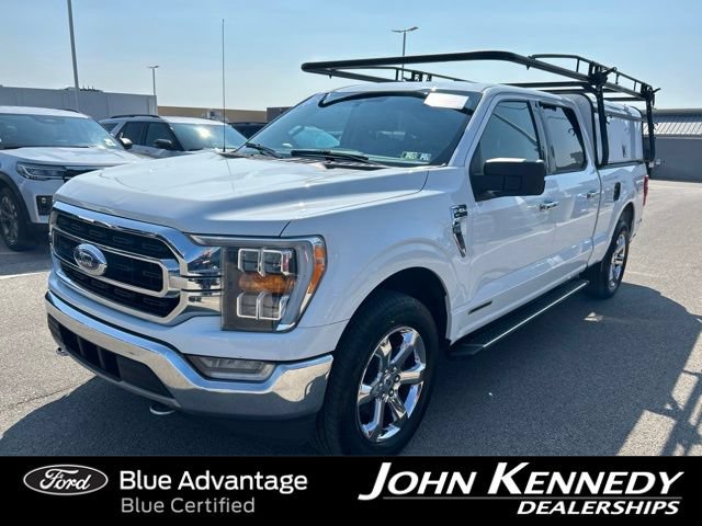 Certified 2021 Ford F150 XLT w/ Equipment Group 302A High