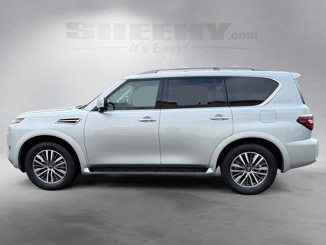 Used 2023 Nissan Armada SL w/ Cargo Package AWD/4WD image 15