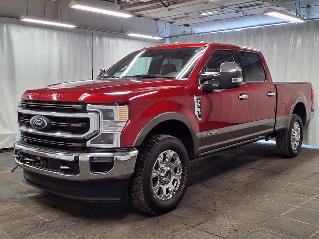 Certified 2022 Ford F250 King Ranch w/ King Ranch Ultimate Package image 26