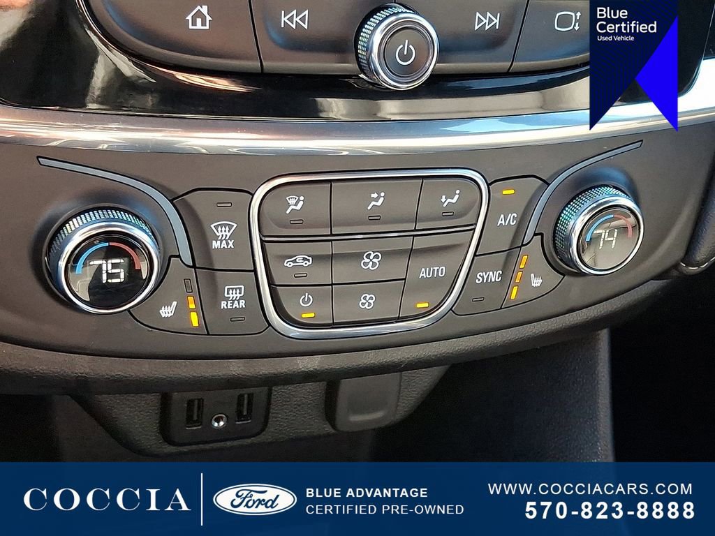 Used 2023 Chevrolet Traverse LT w/ LPO, Floor Liner Package image 16