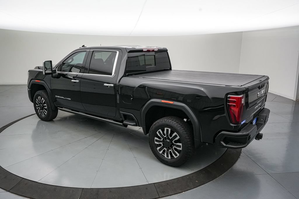 Used 2025 GMC Sierra 2500 Denali Ultimate w/ Max Trailering Package AWD/4WD image 7