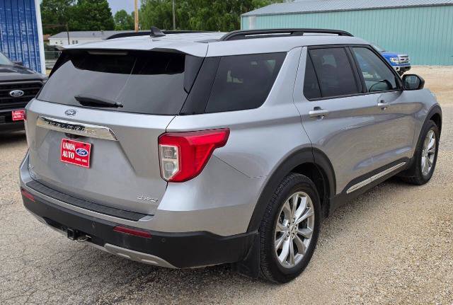 Certified 2021 Ford Explorer XLT w/ Equipment Group 202A AWD/4WD image 6