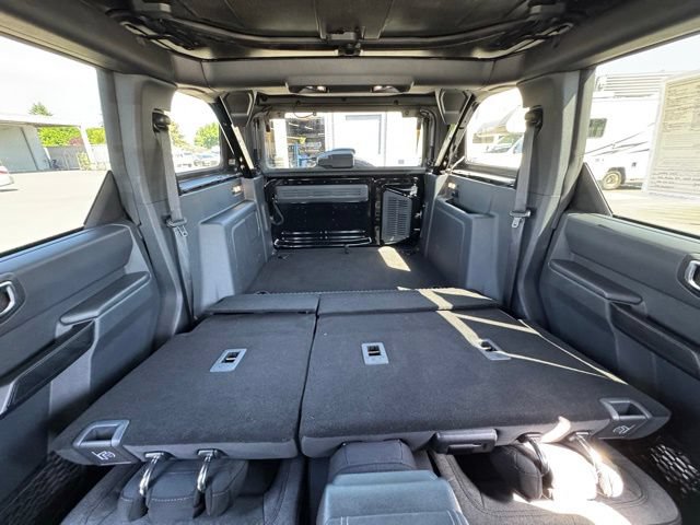 Certified 2025 Ford Bronco Big Bend AWD/4WD image 45