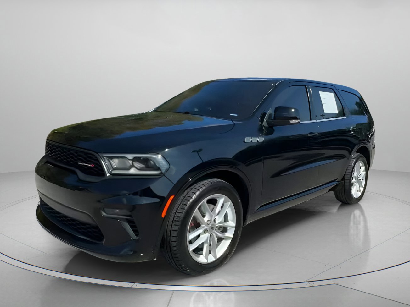 Used 2021 Dodge Durango GT image 5